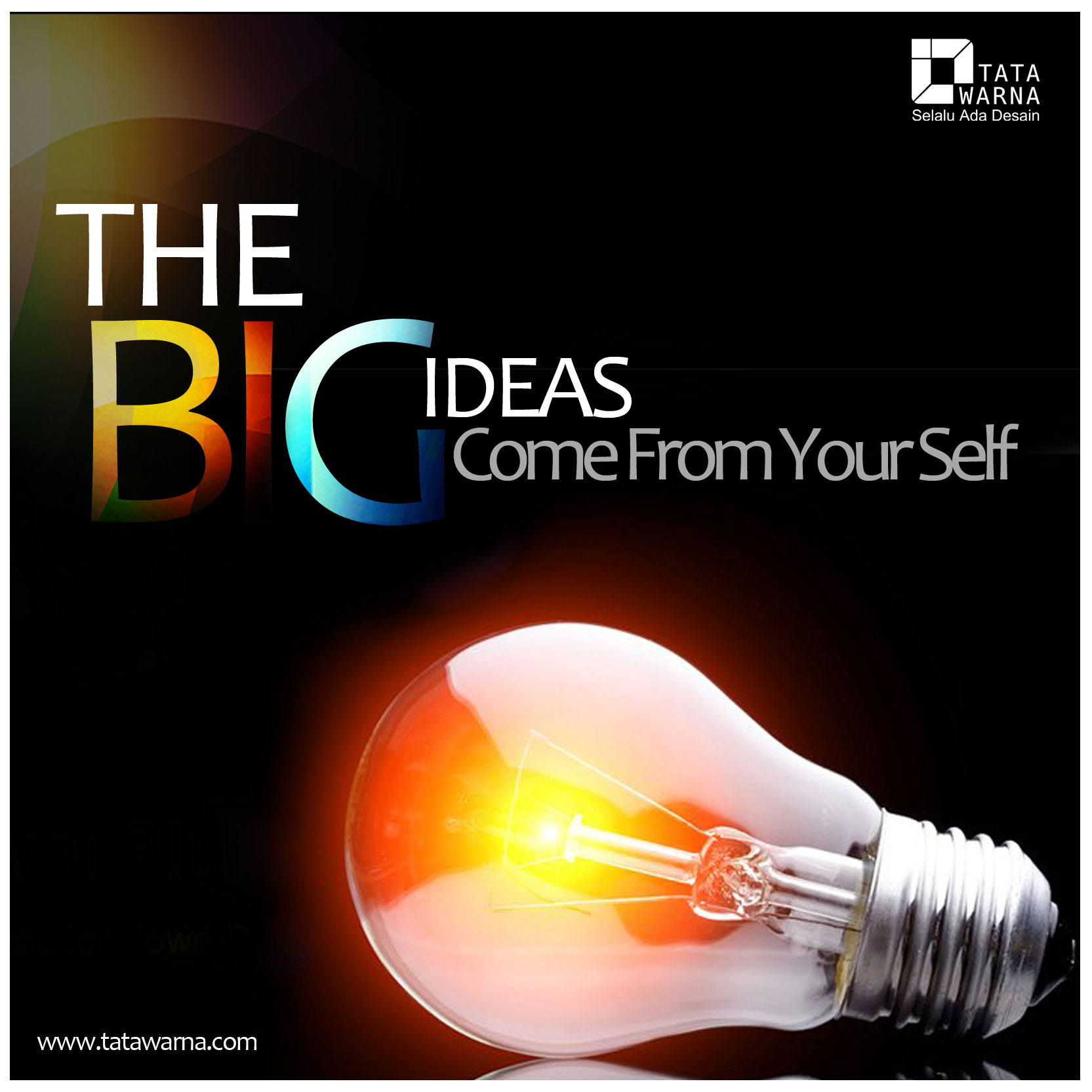 DP BBM The Big Ideas Magang Nanda