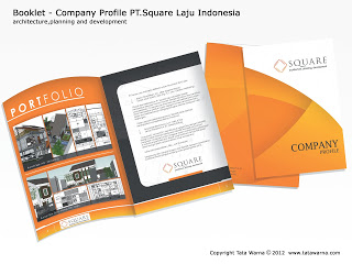 Contoh Desain Company Profile  Magang Nanda